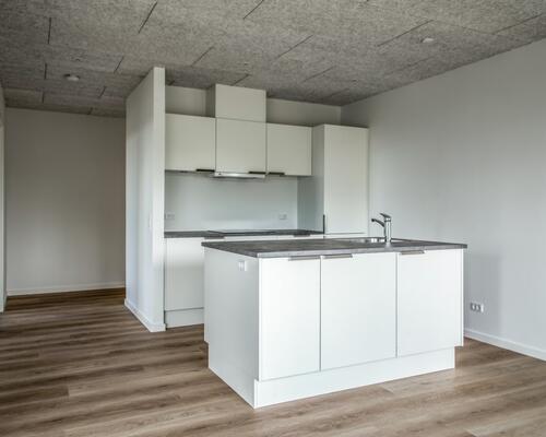 4 værelses lejlighed i Hadsund