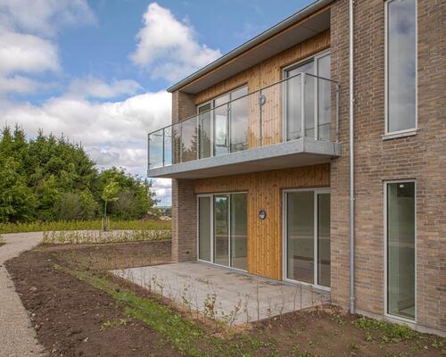 4 værelses lejlighed i Hadsund