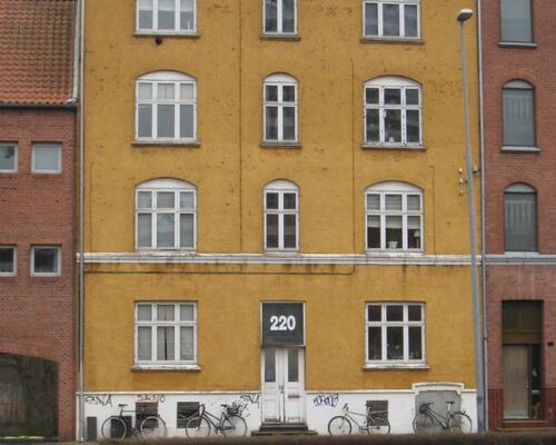 3 værelses lejlighed i Odense C