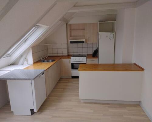 3 værelses lejlighed i Odense C