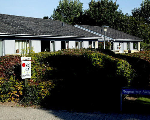 3 værelses hus i Næstved