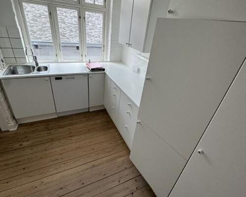 3 værelses lejlighed i Fredericia