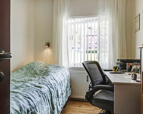 3 værelses lejlighed i Hadsund