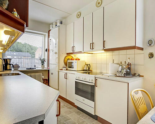 3 værelses lejlighed i Hadsund