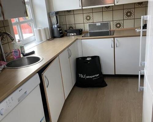 3 værelses lejlighed i Kolding