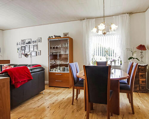 3 værelses lejlighed i Hadsund