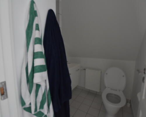 4 værelses hus i Snedsted