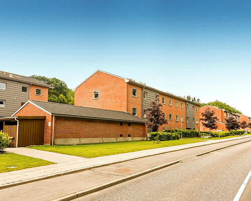 3 værelses lejlighed i Hadsund