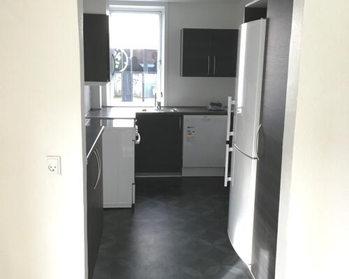 5 værelses lejlighed i Viborg