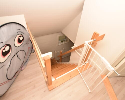 4 værelses hus i Snedsted