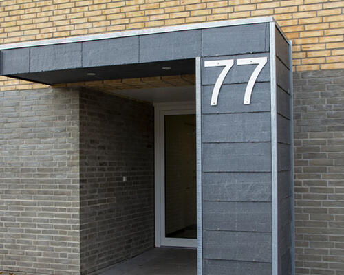 2 værelses hus i Frederikshavn