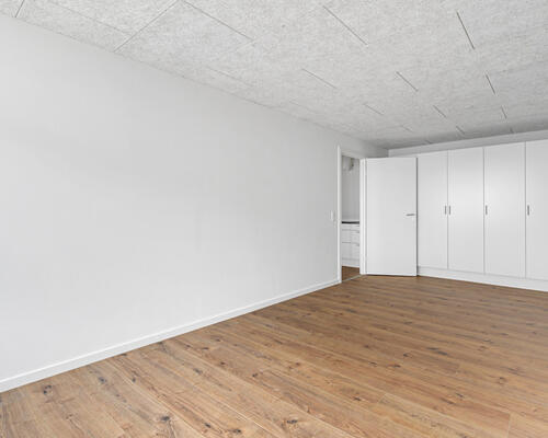 Delevenlig 3-værelses rækkehus i Nørresundby