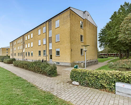 2 værelses lejlighed i Randers NØ
