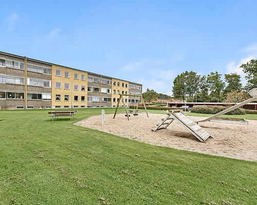 2 værelses lejlighed i Randers NØ