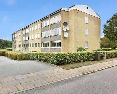 2 værelses lejlighed i Randers NØ
