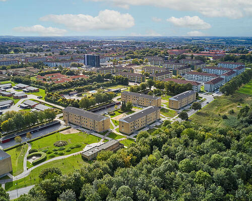 2 værelses lejlighed i Randers NØ