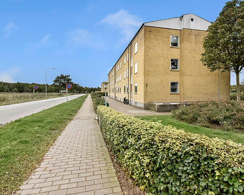 2 værelses lejlighed i Randers NØ