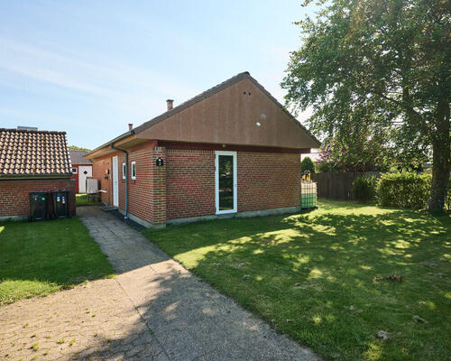 2 værelses hus i Skjern