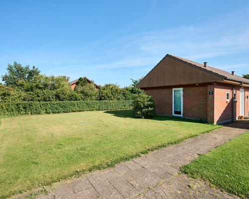 2 værelses hus i Skjern