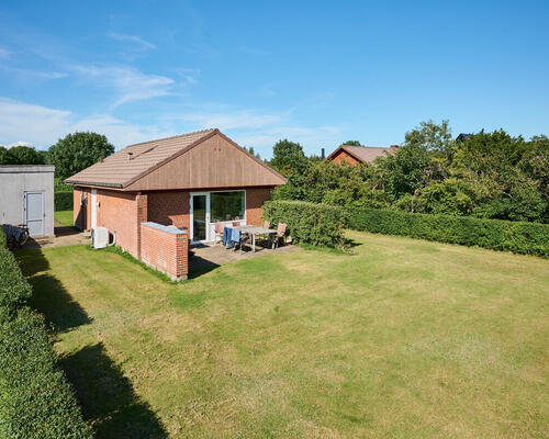 2 værelses hus i Skjern