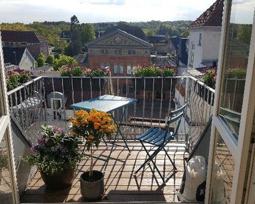 4 værelses lejlighed i Hobro