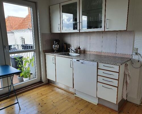 4 værelses lejlighed i Hobro