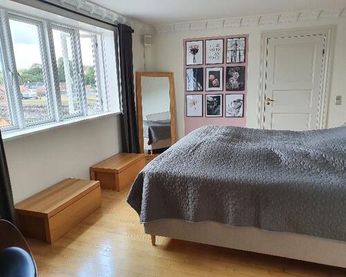 4 værelses lejlighed i Hobro