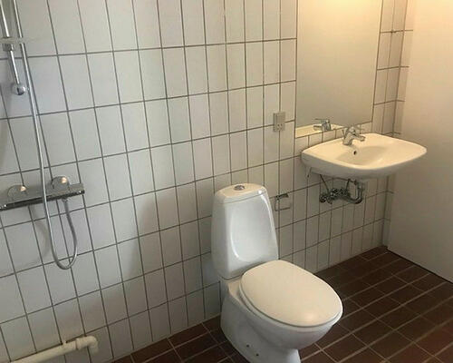2 værelses lejlighed i Aalborg Øst