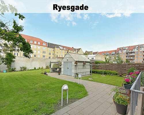 3 værelses lejlighed i Aalborg