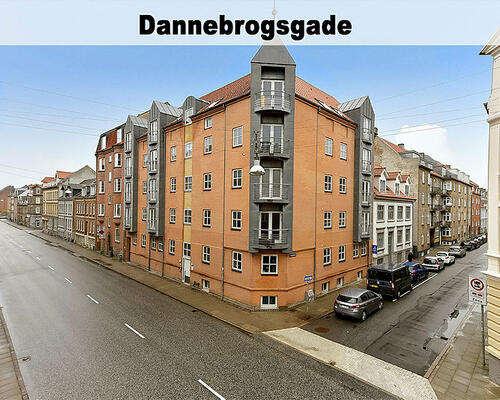 3 værelses lejlighed i Aalborg