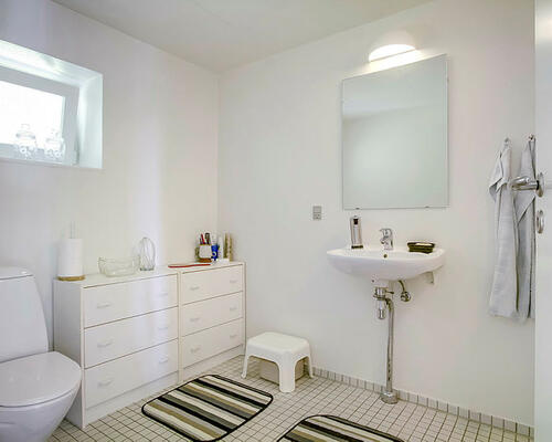 2 værelses lejlighed i Hadsund