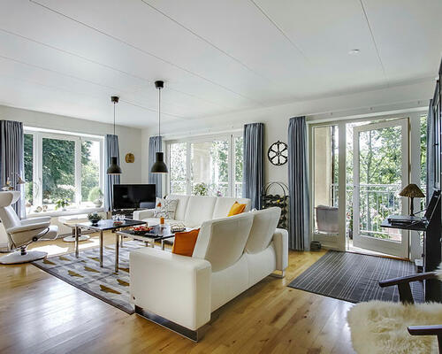 2 værelses lejlighed i Hadsund