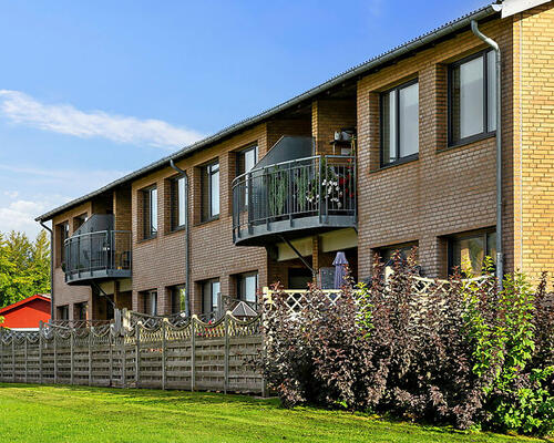 4 værelses lejlighed i Herning