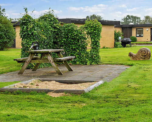 4 værelses lejlighed i Herning