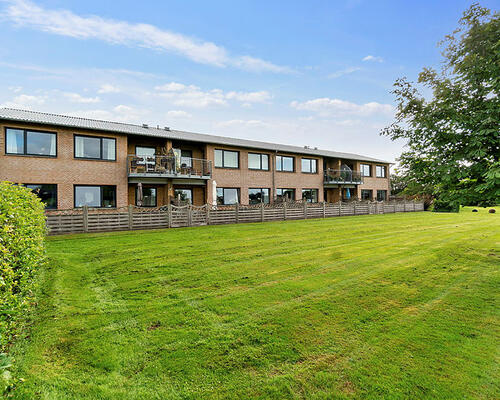 4 værelses lejlighed i Herning