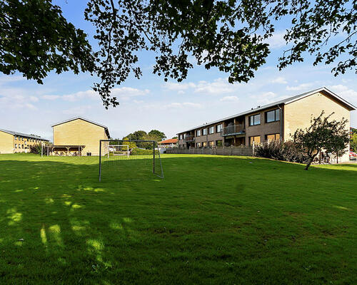 4 værelses lejlighed i Herning