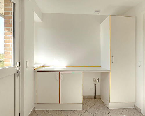 3 værelses hus i Hanstholm