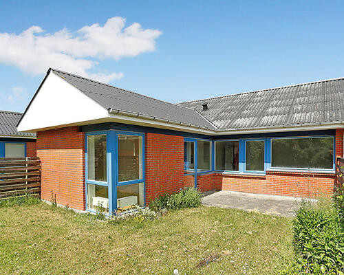 3 værelses hus i Hanstholm