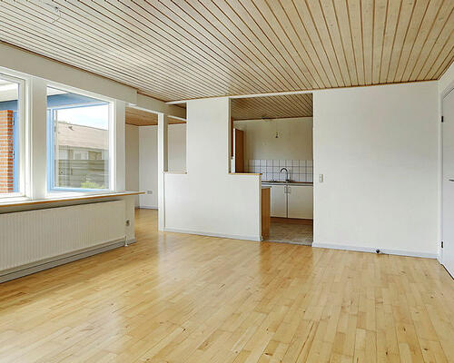 3 værelses hus i Hanstholm