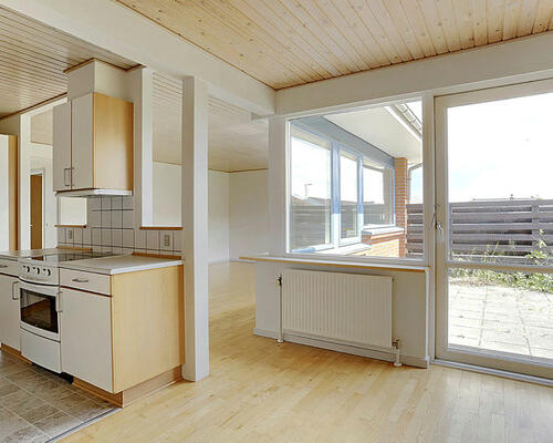 3 værelses hus i Hanstholm