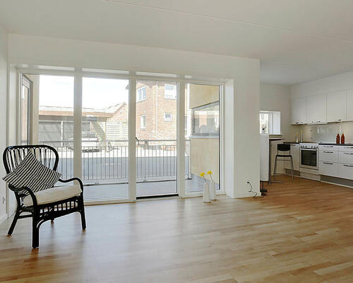 3 værelses hus i Hanstholm