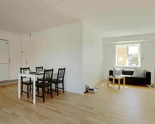 3 værelses hus i Hanstholm