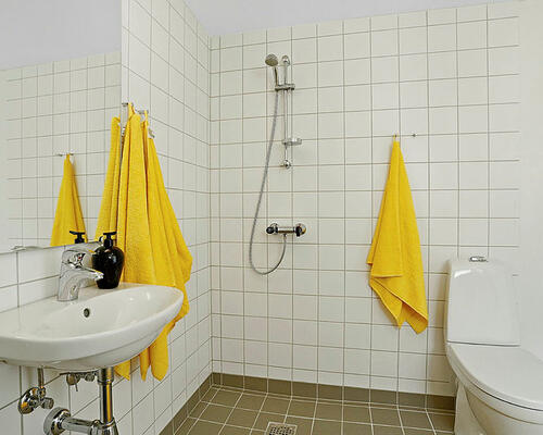 3 værelses hus i Hanstholm