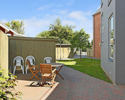 3 værelses hus i Hanstholm