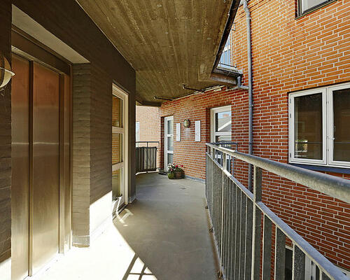 3 værelses hus i Hanstholm