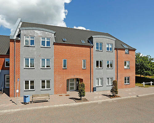 3 værelses hus i Hanstholm