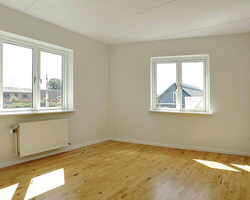 3 værelses hus i Hanstholm