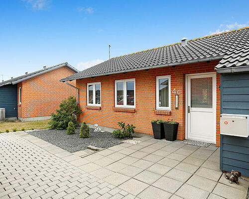 3 værelses hus i Hanstholm