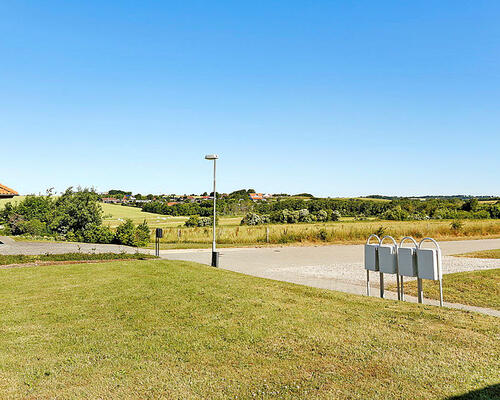 3 værelses hus i Hanstholm