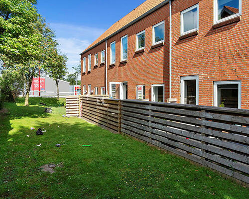 2 værelses lejlighed i Struer